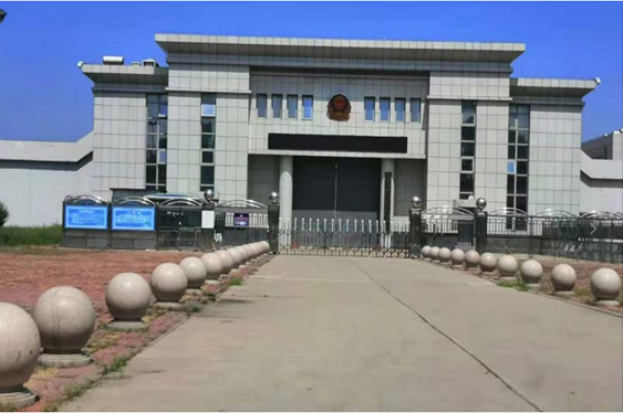  罗庄某监狱数字手机信号屏蔽（信令级管控）案例