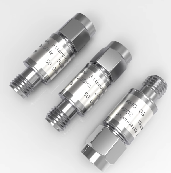  罗庄小功率SMA固定衰减器0-3G/0-6G射频专用